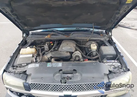 2005 Chevrolet Silverado 1500 Z71 z USA, uszkodzony, nr VIN 2GCEK19B251298007